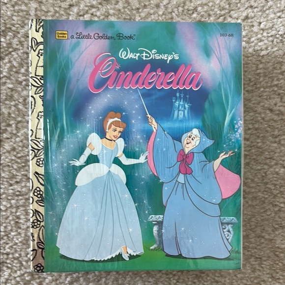 Little Golden Books Disney Set of 12 - Picture 1 of 4